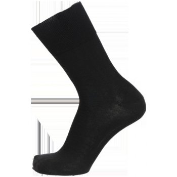 Collm ponožky se stříbrem BIO COTTON 3páry černé