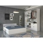 Parisot Aldo ložnice Sophia double open – Zboží Dáma