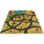 Aga4Kids Pěnová podložka Puzzle DS533 9 ks – Sleviste.cz