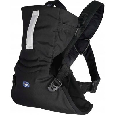 Chicco EasyFit Black Night černý do 9 kg – Hledejceny.cz