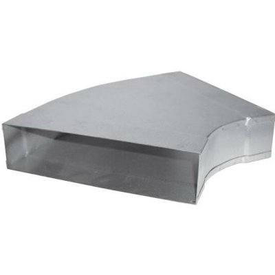 Elektrodesign Oblouk EDP-OH-200x50/45° horizontální – Hledejceny.cz