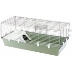 Ferplast Klec Rabbit 120 LBH 118 x 58,5 x 51,5 cm – Sleviste.cz