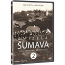 Film Zmizelá Šumava 2 DVD