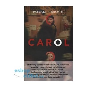 Carol - Patricia Highsmithová