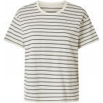 Esmara dámské triko bílá / navy modrá – Hledejceny.cz