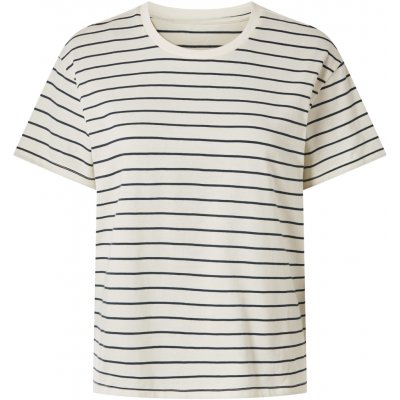 Esmara dámské triko bílá / navy modrá – Hledejceny.cz