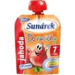 Sunárek Do Ručičky Jablko jahoda 100 g – Hledejceny.cz