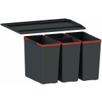 Franke Easysort 600-2-2 2 x 14,5 l 2 x 7,5 l – Zboží Dáma