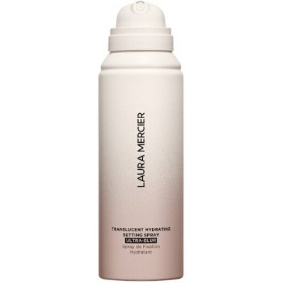 Laura-Mercier Facial-make-up Fixacni sprej a fixacni prasek Vodotěsné Translucent Hydrating Setting Spray Ultra-Blur 100 ml – Zbozi.Blesk.cz