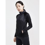 Craft ADV Essence Jersey Hood W černá – Zboží Mobilmania