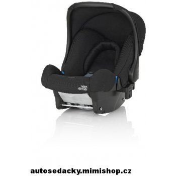 Britax Römer Baby-Safe 2017 Cosmos Black od 2 990 Kč - Heureka.cz