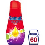 Somat All in 1 Lemon & Lime gel do myčky 60 dávek 1080 ml – Zboží Mobilmania