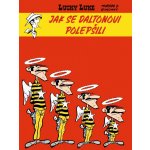 Lucky Luke - Jak se Daltonovi polepšili - René Goscinny – Hledejceny.cz