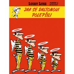 Lucky Luke - Jak se Daltonovi polepšili - René Goscinny