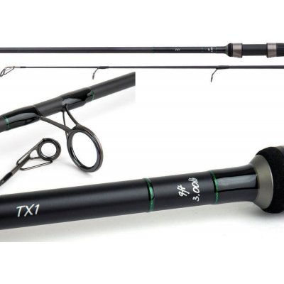 Shimano Tribal Carp TX1A 3,66 m 3 lb 2 díly – Zbozi.Blesk.cz