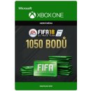 FIFA 18 Ultimate Team FIFA Points 1050