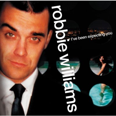 I've Been Expecting You Robbie Williams LP