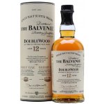 Balvenie Double Wood 12y 40% 0,7 l (tuba) – Zboží Dáma