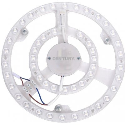 CENTURY LED CIRCOLINA 253x25mm 24W 3000K 2100lm IP20 CEN CRL-2425330 – Sleviste.cz