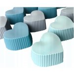 Nava Forma na muffiny 6,5x6,5cm průměr 6,5cm – Zboží Dáma