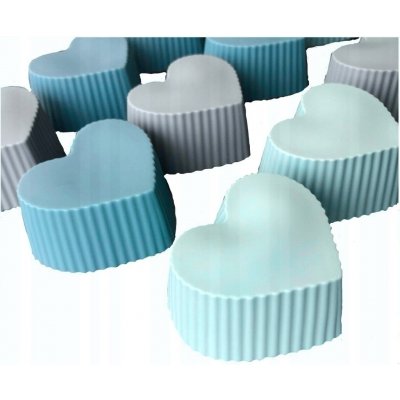Nava Forma na muffiny 6,5x6,5cm průměr 6,5cm – Zboží Dáma