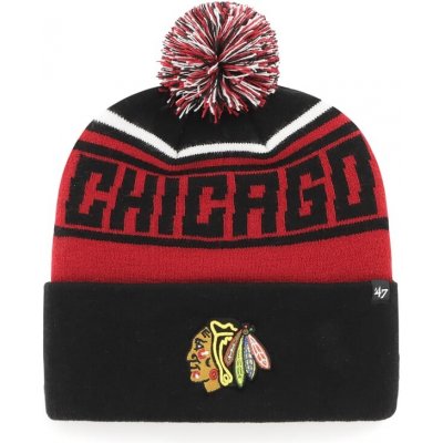47 Brand NHL Stylus Chicago Blackhawks – Hledejceny.cz