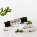 Donau Pytle na odpad ECO Strong -120 l 35 µm 10 ks černé – Zboží Dáma