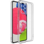 Pouzdro SES Silikonové obal Samsung Galaxy A52 A525F - průhledné – Zboží Živě