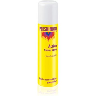 Perskindol Active Classic Spray 150 ml – Zboží Mobilmania