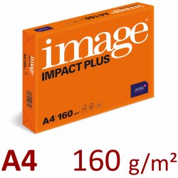 Image impact A4, 160g, 250 listů
