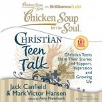 Chicken Soup for the Soul: Christian Teen Talk: Christian Teens Share Their Stories of Support, Inspiration, and Growing Up – Hledejceny.cz