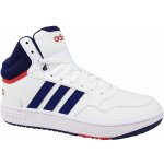 adidas Hoops Mid 3.0 K GZ9647 – Zboží Dáma