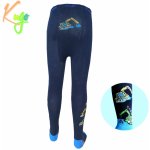 KUGO chlapecké punčocháče P8996 tmavě modré – Hledejceny.cz