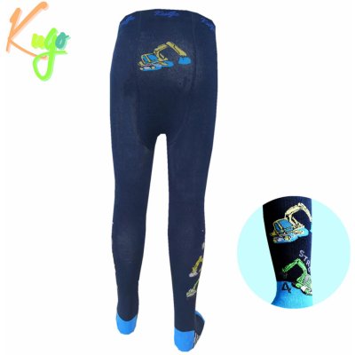 KUGO chlapecké punčocháče P8996 tmavě modré – Hledejceny.cz