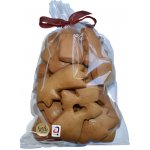 Perníčkův sen Perník plný radosti nezdobený 250 g – Zboží Dáma