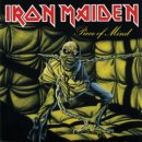 Iron Maiden - Piece of mind/limited vinyl LP