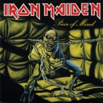 Iron Maiden - Piece of mind/limited vinyl LP – Hledejceny.cz