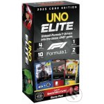 UNO Formula 1 Elite racers – Zboží Dáma