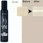 Schwarzkopf Indola Color Style Mousse Silver 200 ml – Zboží Dáma
