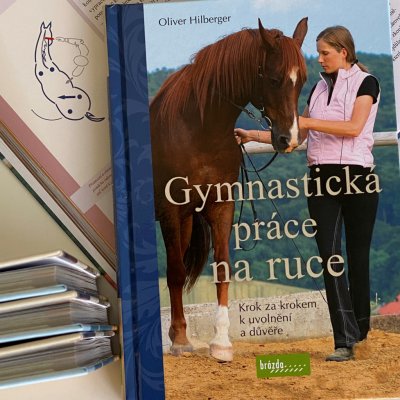 Gymnastická práce na ruce Oliver Hilberger – Hledejceny.cz