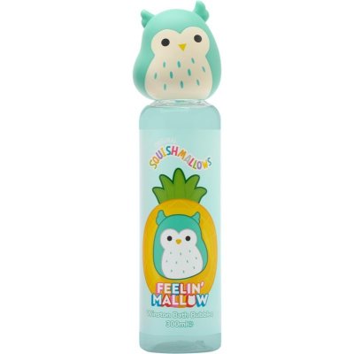 Corsair Squishmallows pěna do koupele pro děti 300 ml – Sleviste.cz