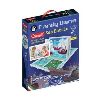 Quercetti Family Game Sea Battle Lodě námořní bitva