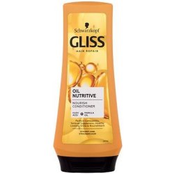 Gliss Kur Oil Nutritive balzám 200 ml