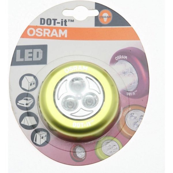 Svítilny Osram DOT-it Led