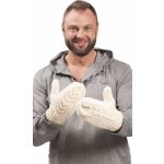 Vlněné palcové rukavice natur II. – Hledejceny.cz
