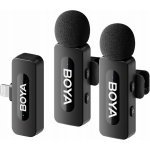 Boya BY-V2 V2.0 pro iPhone a iPad – Zboží Živě Boya BY-V2 V2.0 pro iPhone a iPad – Zboží Živě