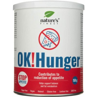 Nature’s Finest Ok!Hunger 150 g – Hledejceny.cz