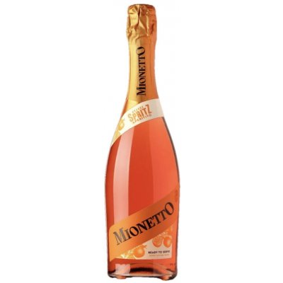 Mionetto Orange Spritz Aperitivo 8% 0,75 l (holá láhev) – Hledejceny.cz