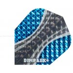 Harrows Dimplex modré šedé – Zboží Dáma