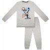 Dětské pyžamo a košilka Wolf pyžamo S2256B šedá